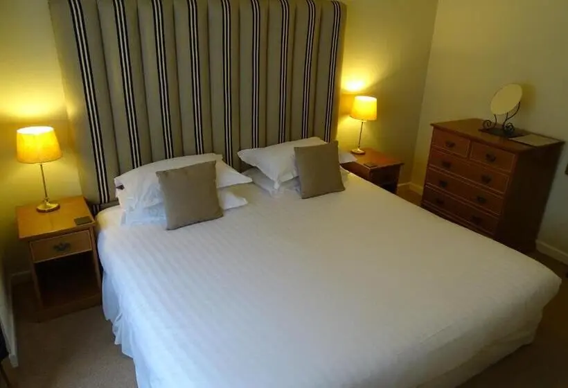 スタンダードルーム, Y Branwen Restaurant & Rooms Adult Only And Dog Friendly