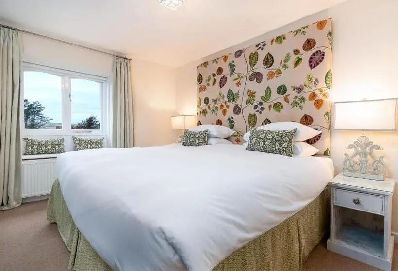 スタンダードルーム, Y Branwen Restaurant & Rooms Adult Only And Dog Friendly
