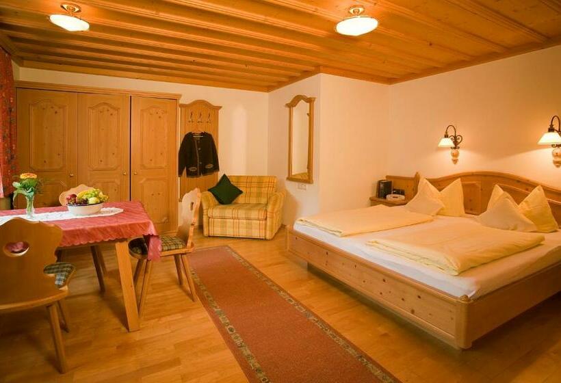 آپارتمان 1 خوابه, Pension Breitenlohner