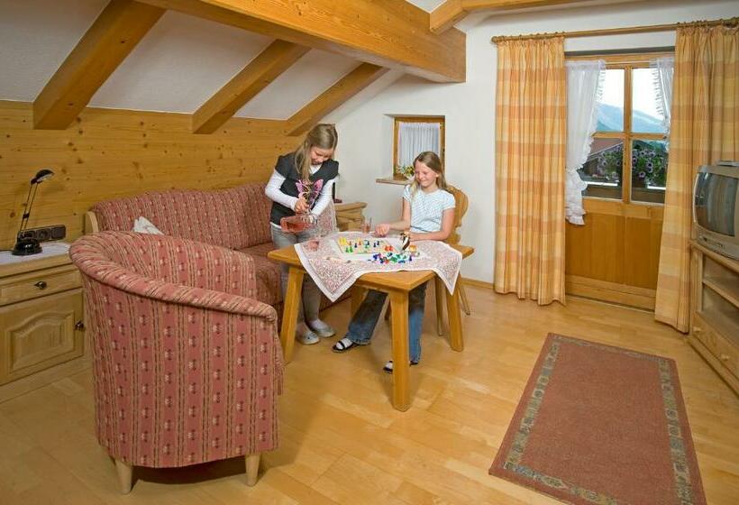 آپارتمان 1 خوابه, Pension Breitenlohner