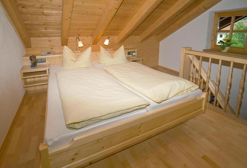 １ベッドルームアパートメント, Pension Breitenlohner