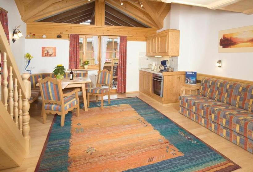 آپارتمان 1 خوابه, Pension Breitenlohner