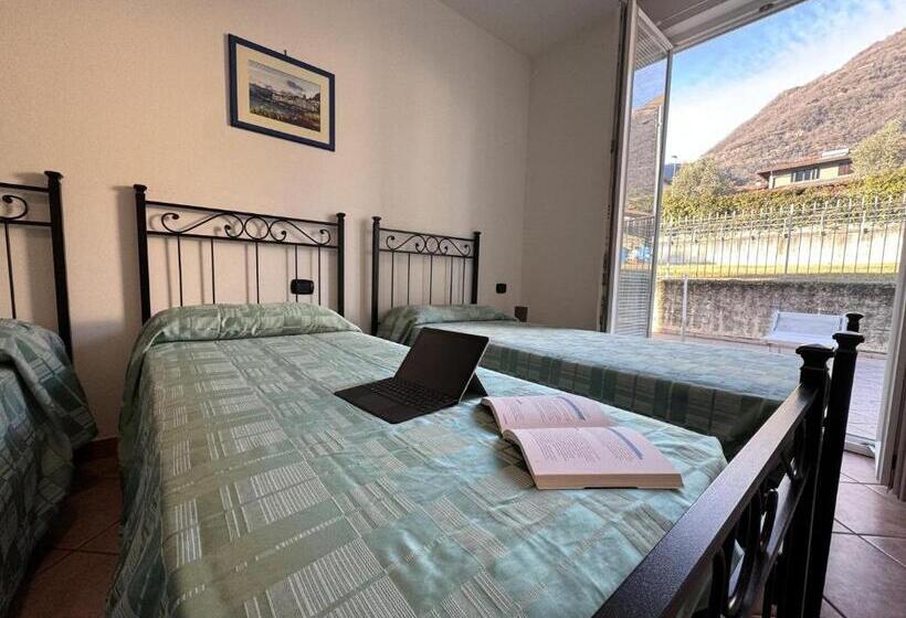 Апартаменты 2 Спальни, Residence Letizia