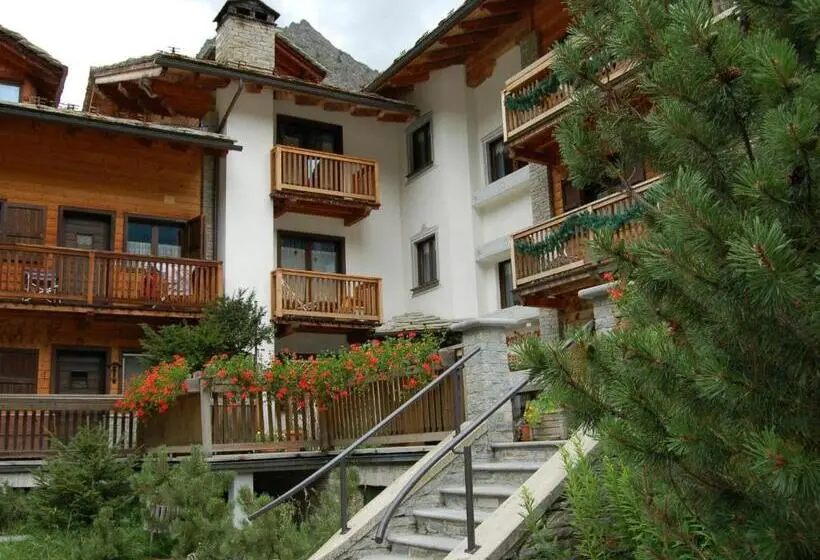 آپارتمان 1 خوابه, Residence Ruetoreif