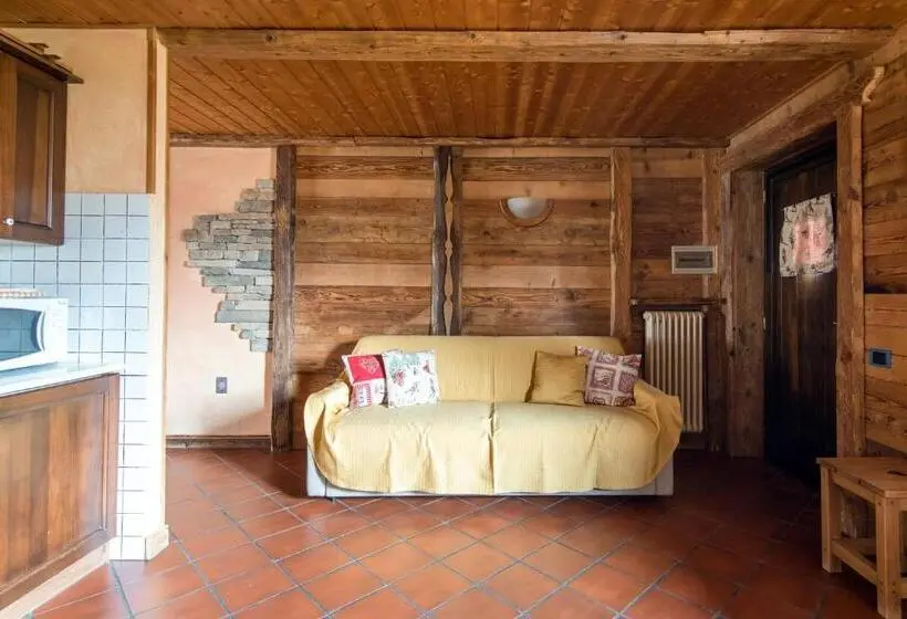 آپارتمان 1 خوابه, Residence Ruetoreif