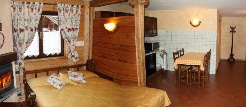 חדר סטודיו סטנדרד, Residence Ruetoreif