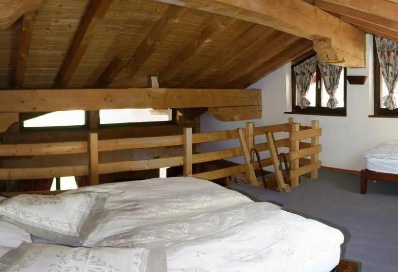 آپارتمان سوپریور 1 خوابه, Residence Ruetoreif