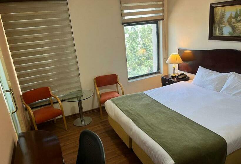 デラックスルーム, Rozana