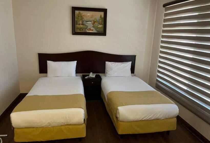 デラックスジュニアスイート, Rozana