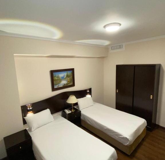 ファミリースイートの２ベッドルーム, Rozana