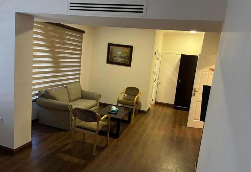 ファミリースイートの２ベッドルーム, Rozana