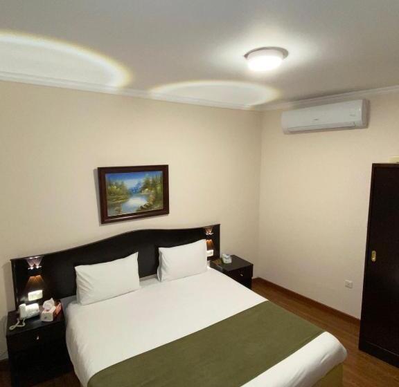 ファミリースイートの２ベッドルーム, Rozana