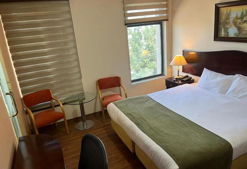 スタンダードシングルルーム, Rozana