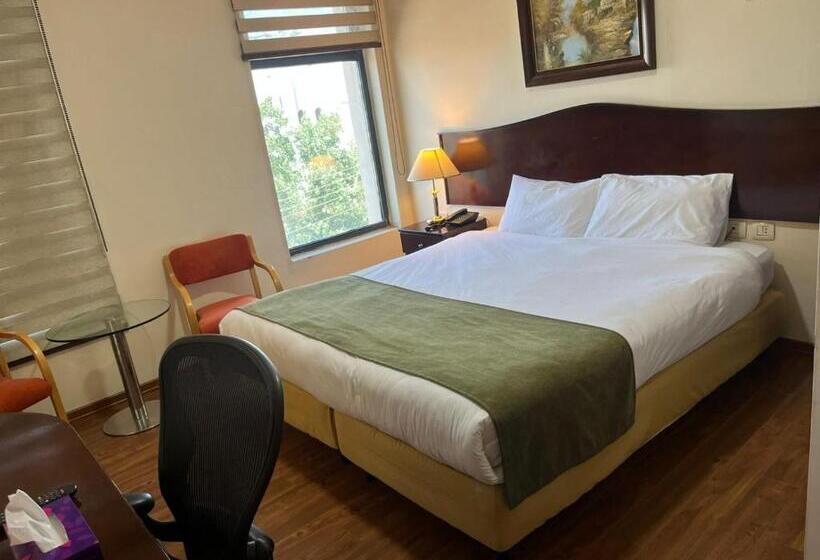 スタンダードシングルルーム, Rozana