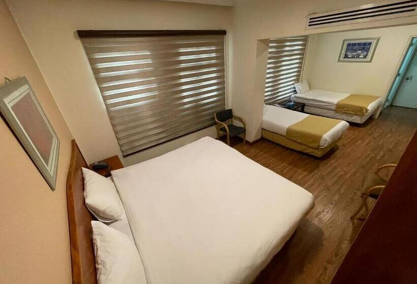 コンフォートトリプルルーム, Rozana