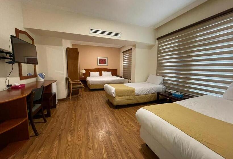 コンフォートトリプルルーム, Rozana