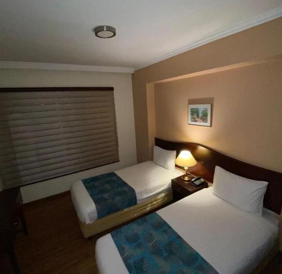 デラックスジュニアスイート, Rozana