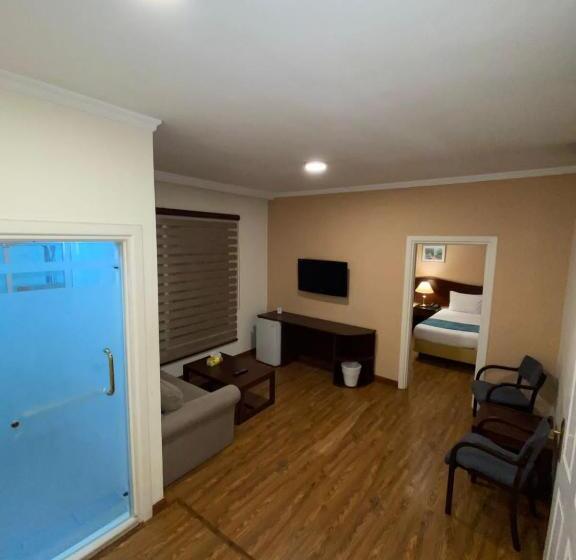 デラックスジュニアスイート, Rozana