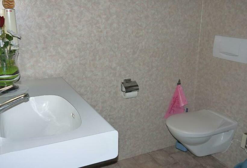 غرفة قياسية, Gasthaus Bergheim