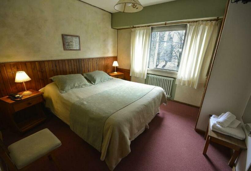 شقة غرفتين, Hostería Sur