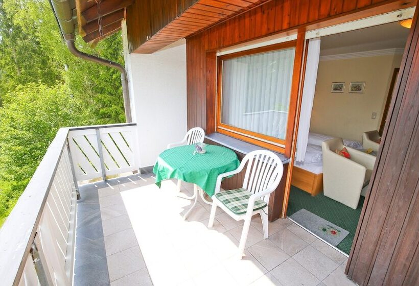 غرفة قياسية, Bauernhofpension Hof Dödesberg