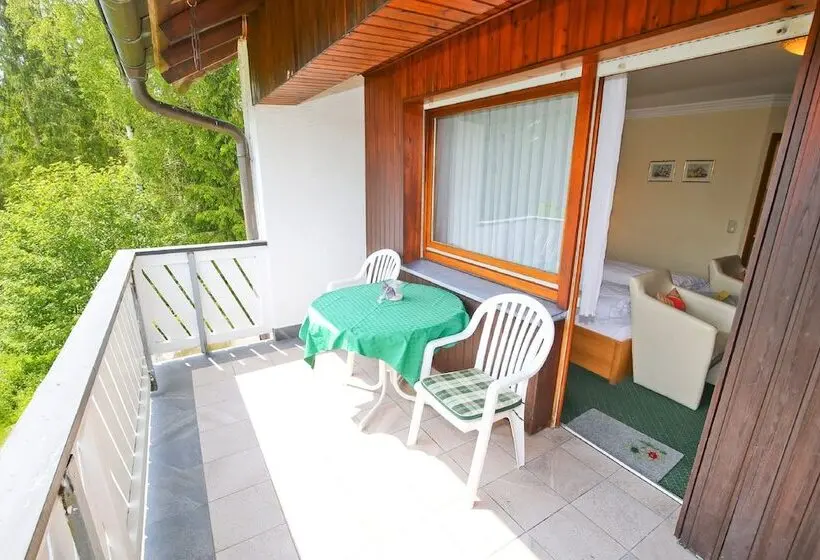 スタンダードルーム, Bauernhofpension Hof Dödesberg