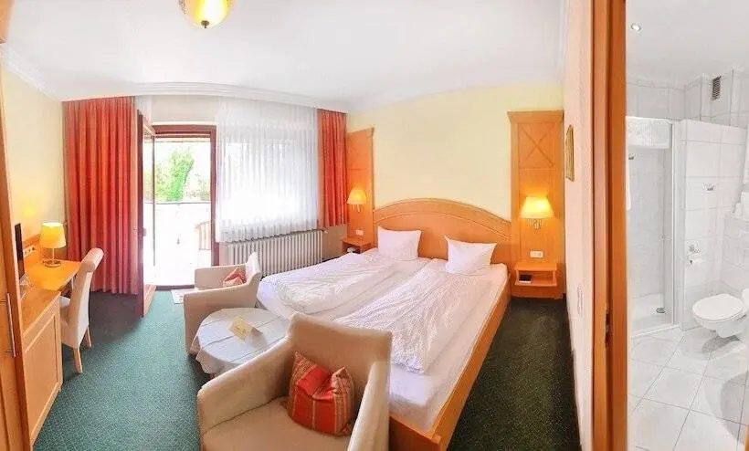 スタンダードルーム, Bauernhofpension Hof Dödesberg