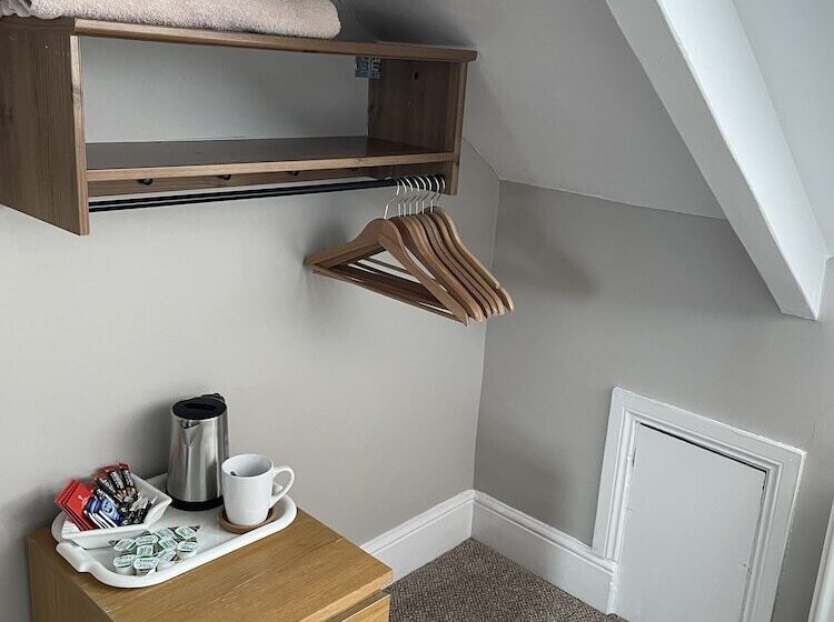 غرفة قياسية فردية حمام مشترك, Aabba Guest House