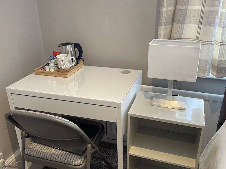 غرفة قياسية فردية حمام مشترك, Aabba Guest House