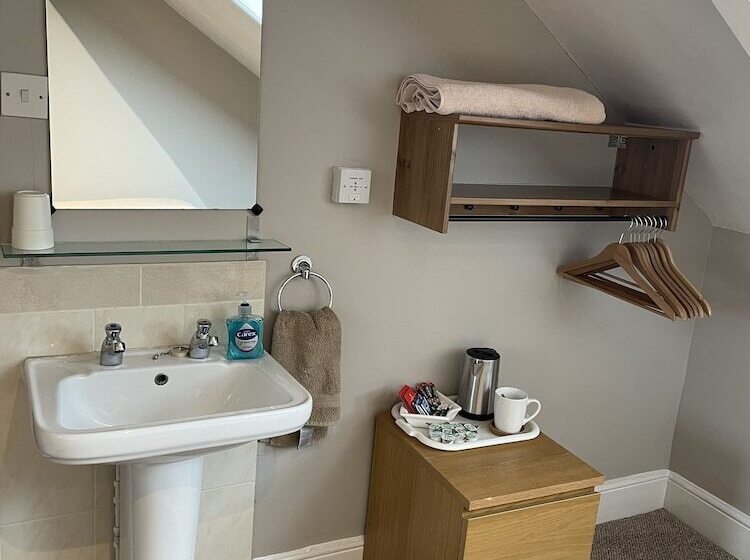 غرفة قياسية فردية حمام مشترك, Aabba Guest House