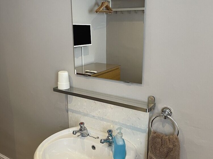 غرفة قياسية فردية حمام مشترك, Aabba Guest House