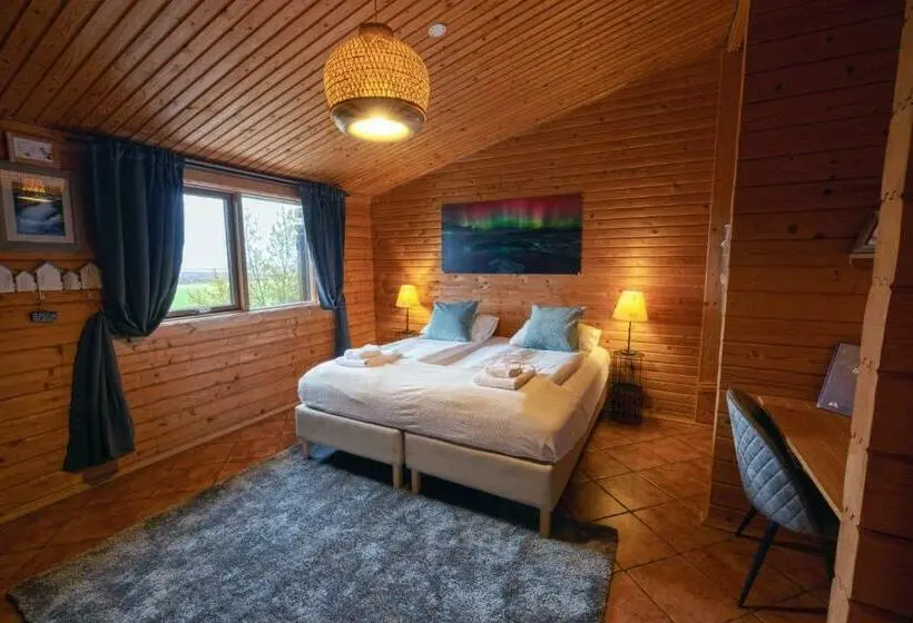 اتاق استاندارد, Farmhotel Efstidalur