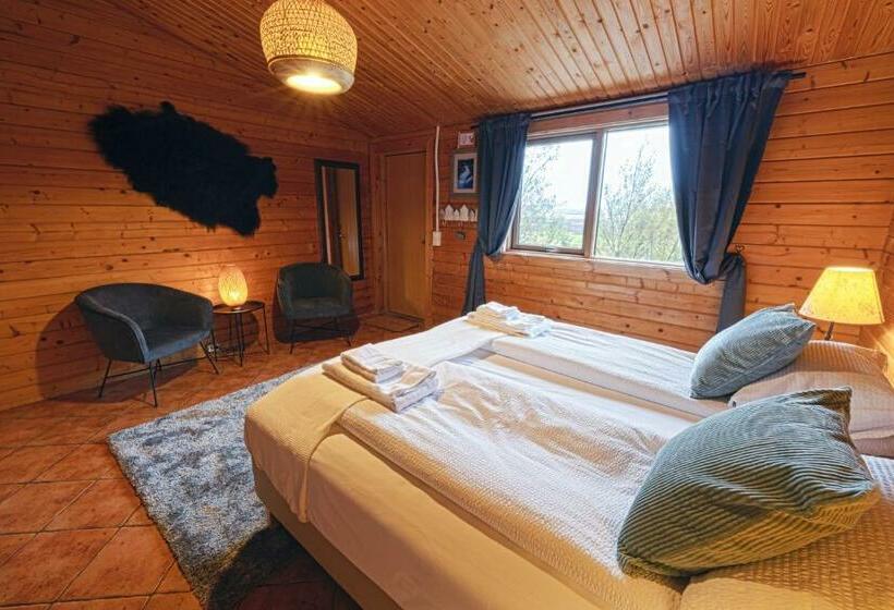 اتاق استاندارد, Farmhotel Efstidalur