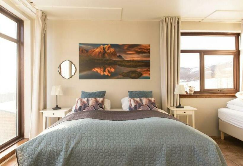 اتاق سوپریور خانوادگی, Farmhotel Efstidalur