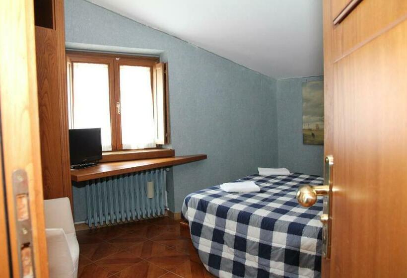 غرفة قياسية, Da Remo