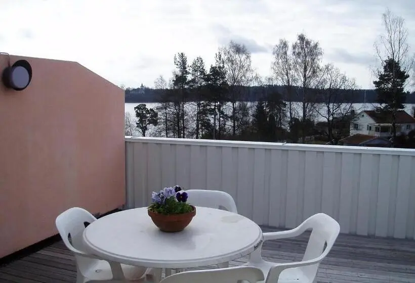 ２ベッドルームアパートメント, L Dalsland