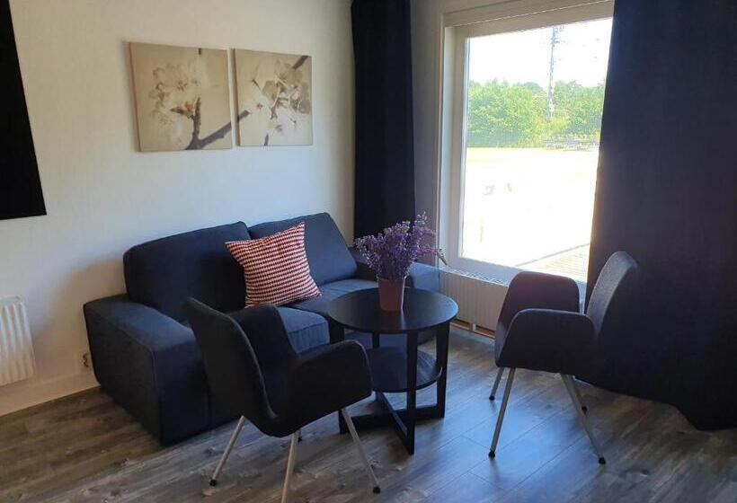 Апартаменты 1 Спальня, L Dalsland