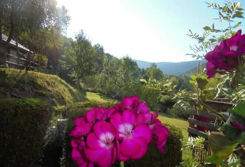 ベーシックルーム, Auberge De La Grange Spa & Sauna