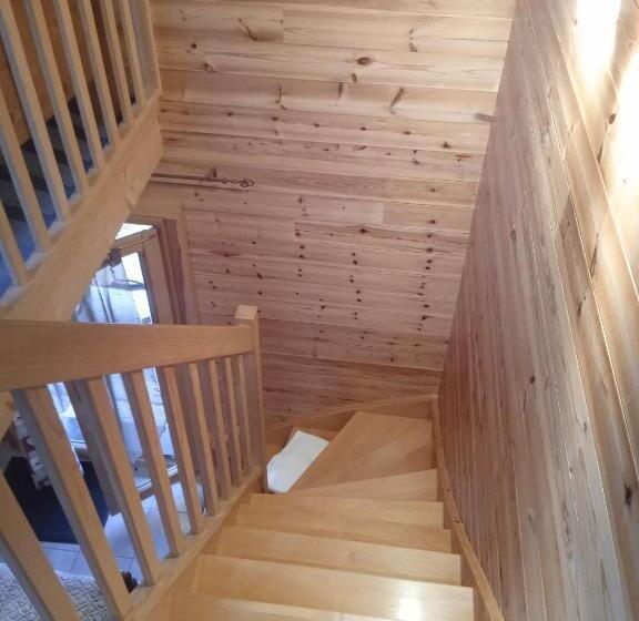 ファミリールーム, Auberge De La Grange Spa & Sauna