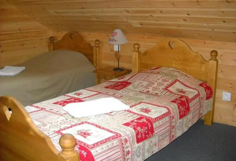 ファミリールーム, Auberge De La Grange Spa & Sauna