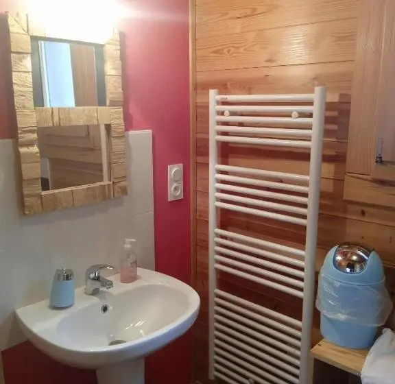 スーペリアールーム, Auberge De La Grange Spa & Sauna