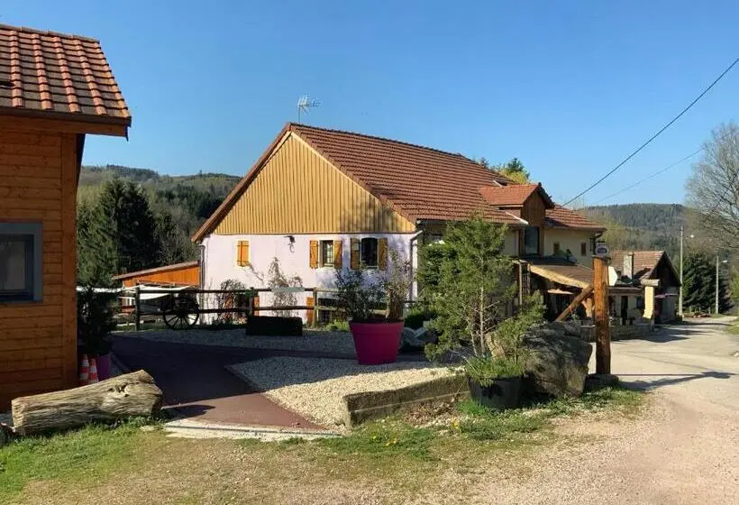 エコノミールーム, Auberge De La Grange Spa & Sauna