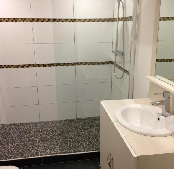 Номер Economy, Auberge De La Grange Spa & Sauna