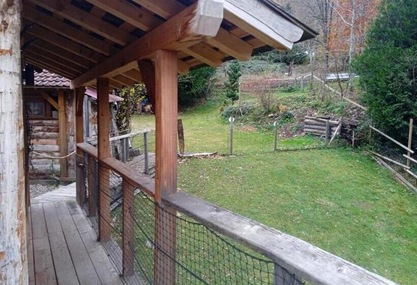 ジュニアスイート, Auberge De La Grange Spa & Sauna