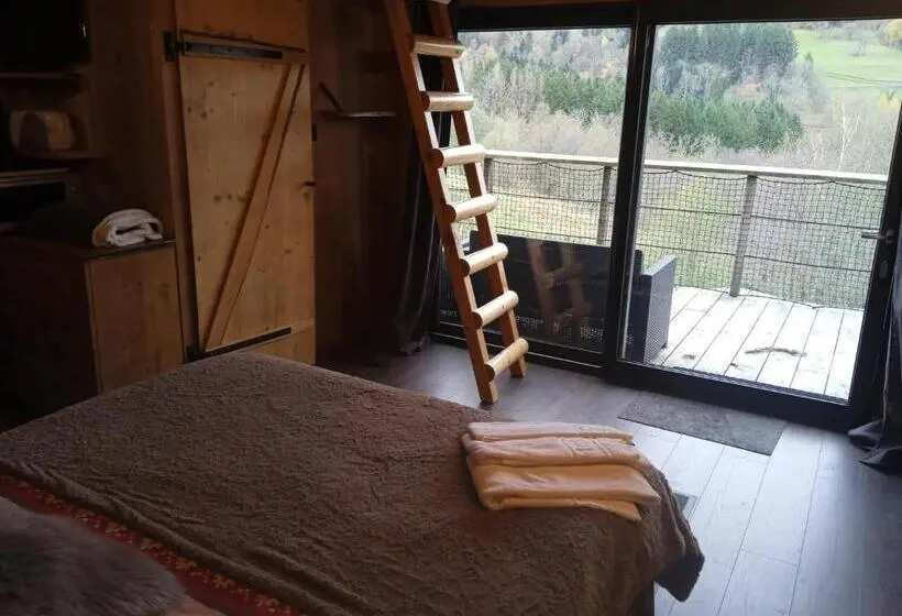 ジュニアスイート, Auberge De La Grange Spa & Sauna