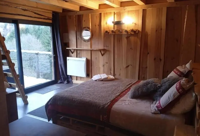 ジュニアスイート, Auberge De La Grange Spa & Sauna