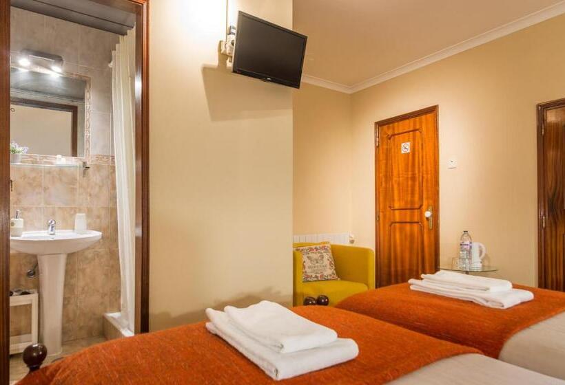 اتاق استاندارد, Chalet Relogio Guesthouse