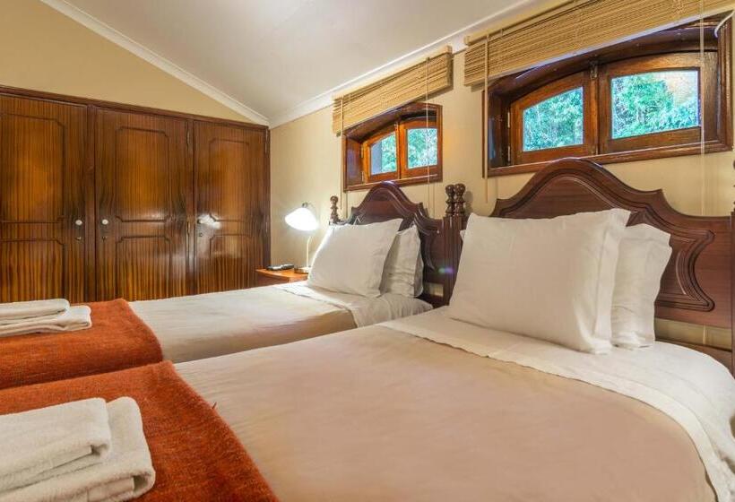 اتاق استاندارد, Chalet Relogio Guesthouse