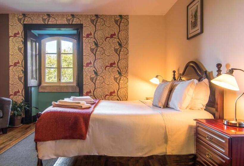 اتاق سوپریور, Chalet Relogio Guesthouse