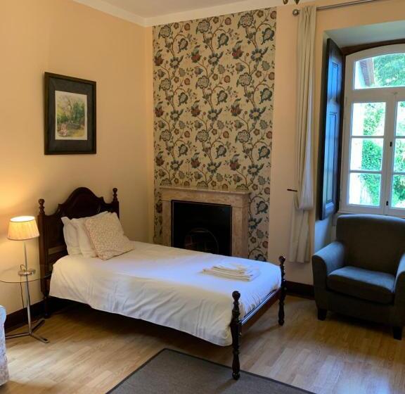 اتاق استاندارد سه نفره, Chalet Relogio Guesthouse